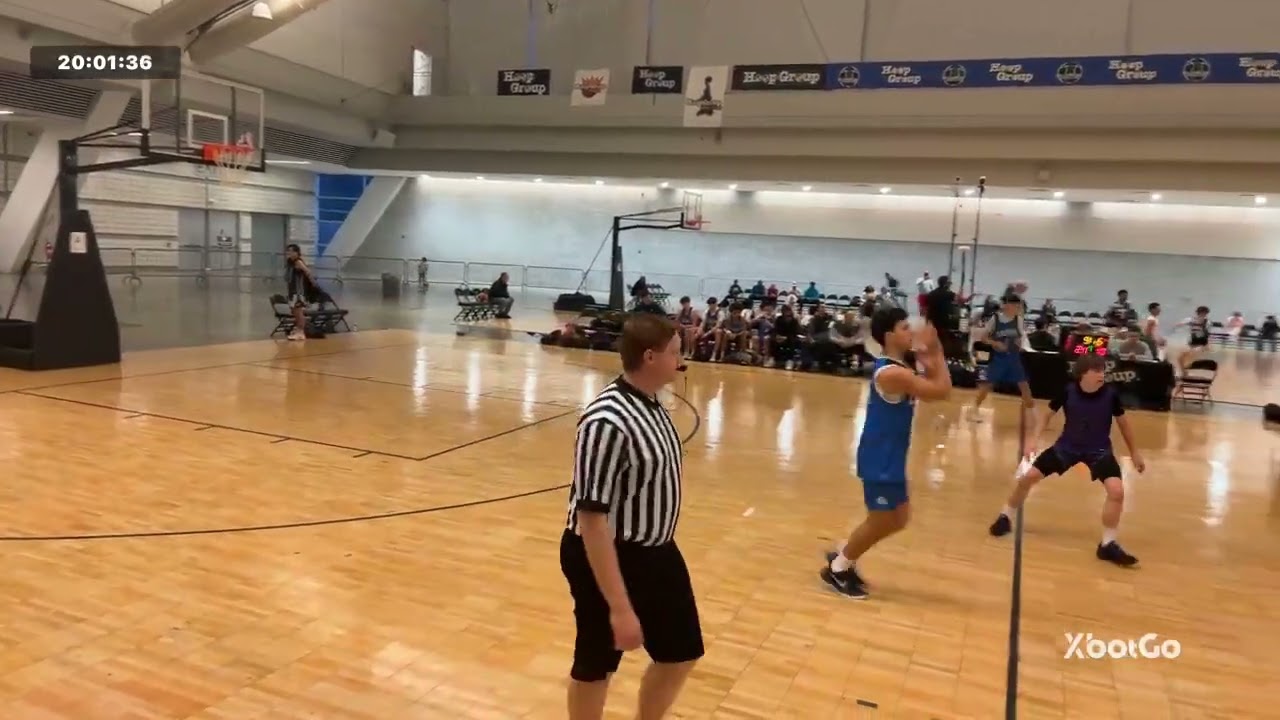 Pittsburg Jam Fest    DB Elite 2027 vs Crown HGSL