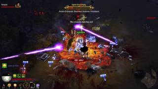 Diablo III: NOT THE COW LEVEL