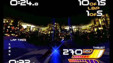 Piranha 360 jump on Gare d