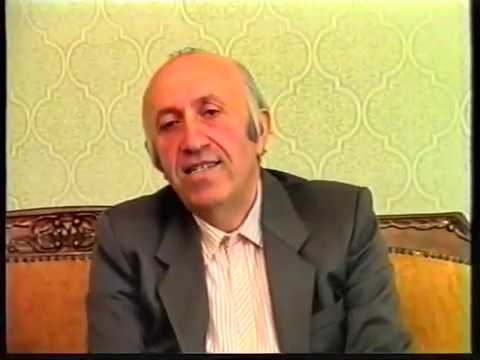 ქართველი კაცის სინამდვილე, ნაწ.II; The reality of a Georgian man, Jansugh Ghvinjilia, part 2