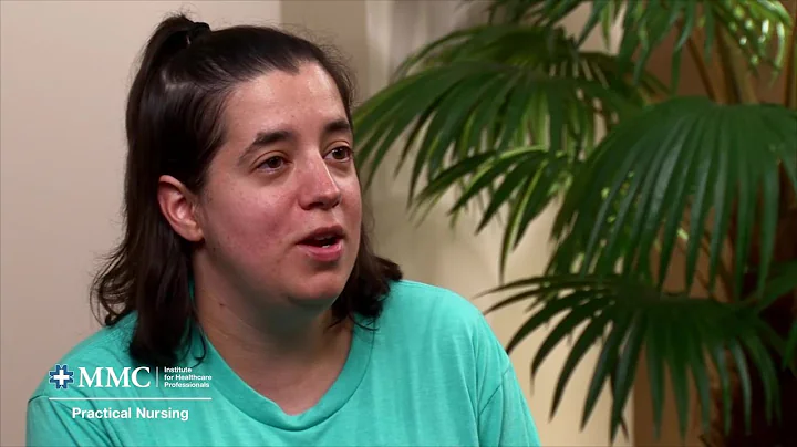 Institute for Healthcare Professionals: Denise's Career Journey to the Practical Nursing Program