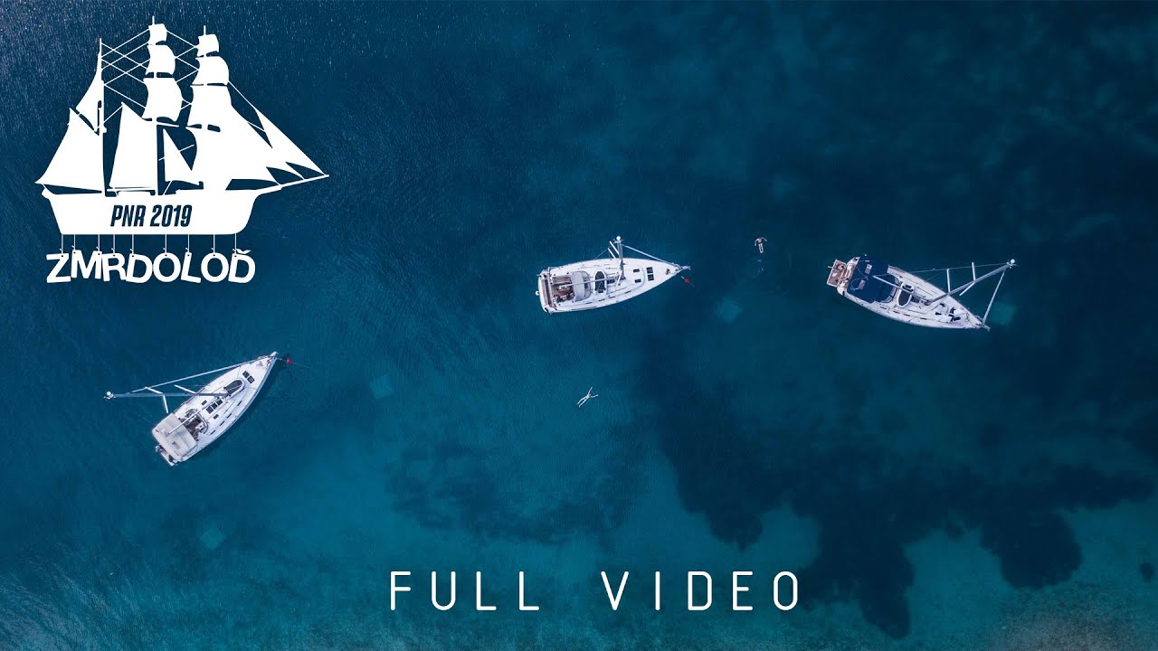 PNR 2019 - Posádka lodi ZMRDOLOĎ (full video)