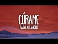 Rauw Alejandro Cúrame Letra Lyrics Rauw Alejandro Cúrame Letra Lyrics