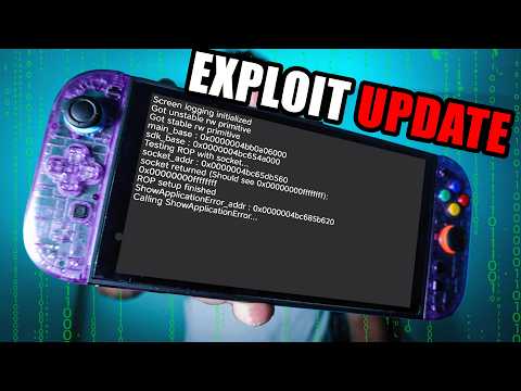 🚨 Switch 2 Exploit Update: Should You Update NOW?