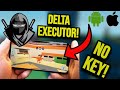 How To Get Delta Executor on iOS/Android - (NO PC/KEY - Easy Delta Executor Tutorial 2025)