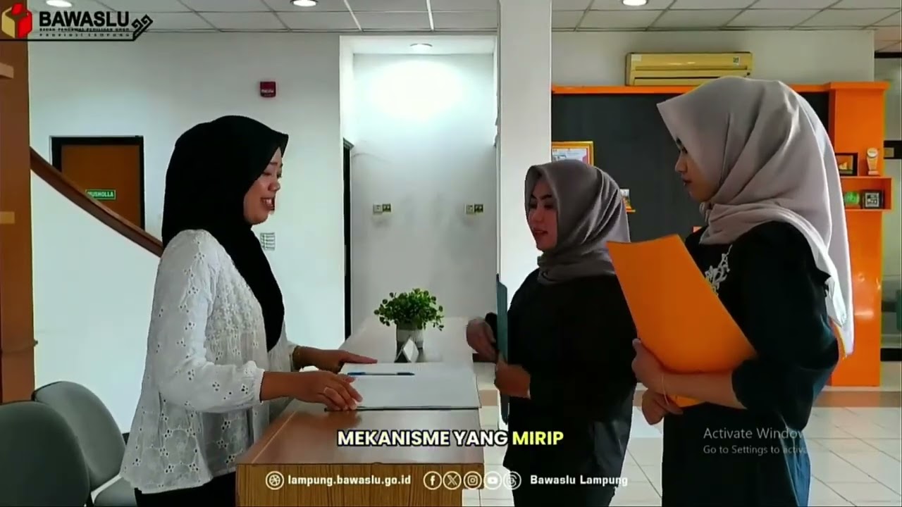 Sistem Penanganan Laporan Digital