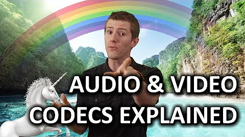 What codec means?
