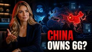 China's 6G Patent Portfolio Is Bigger Than America, Europe, and Japan Combined