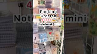 Borong notebook mini size sampai habiss😱❤️🔥#notebookmini #notebooklucu #stationeryhaul #fyp Borong notebook mini size sampai habiss😱❤️🔥#notebookmini #notebooklucu #stationeryhaul #fyp