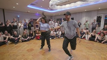 Lucas & Thayná | Warsaw Zouk Festival 2024 | Rihanna - If It