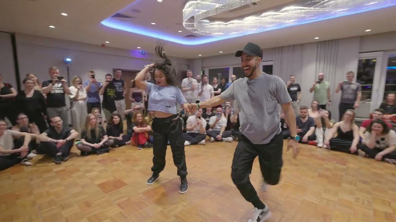 Lucas & Thayná | Warsaw Zouk Festival 2024 | Rihanna - If It's Lovin' That You Want