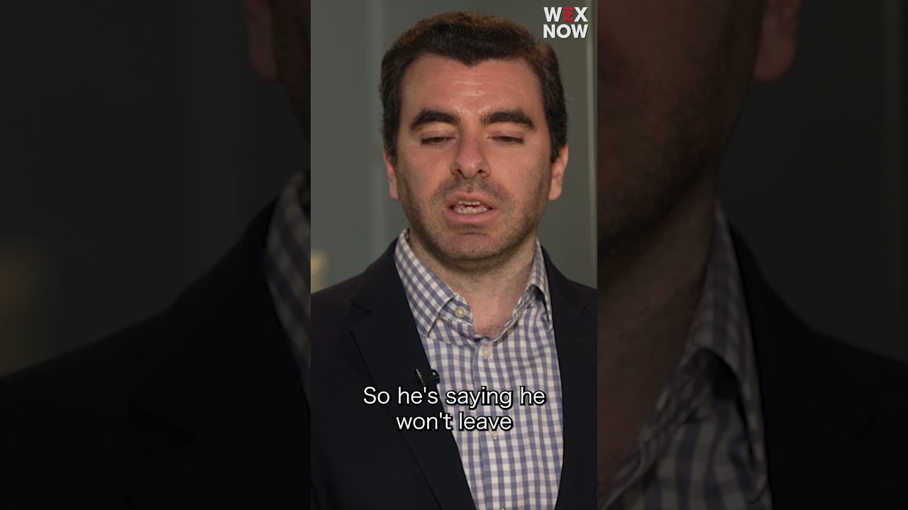 Jerome Powell announces he will not step down from the Fed, even after his term is up