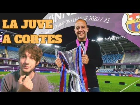 Video JUVENTUS WOMEN A CORTES: CHI È E COME GIOCA