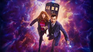 Doctor Who 60th Anniversary Specials Soundtrack: The Theme - Opening And Closing