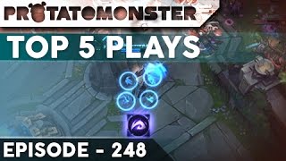 League of Legends Top 5 Plays Week 248