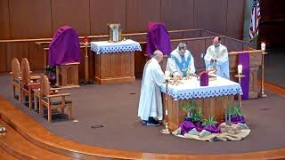 Daily Mass - Wednesday