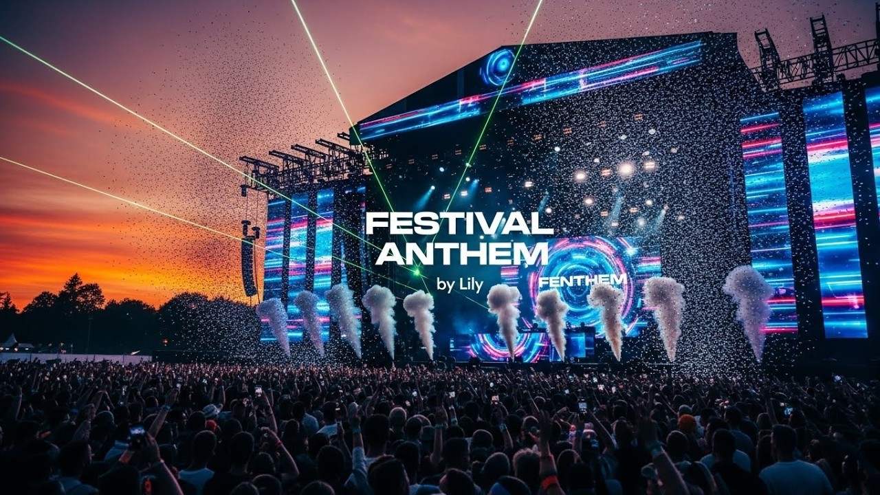 “Deep House That Feels Like Falling Into the Ocean of Stars 🌌🌊 | Lily DeepOcean”