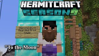 Hermitcraft 9: Diamond Block Beard Bros! (Episode 14)