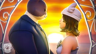 SKYE & MEOWSCLES: A LOVE STORY! (A Fortnite Movie)