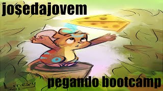 Transformice - josedajovem pegando bootcamp !!!