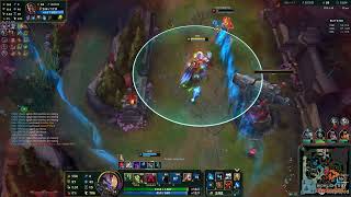 Warwick Rampage – Triple Kills & Multi Kills Domination!