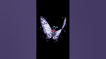 Fusing every Pokémon in the Pokédex Part 4 Butterfree Edition #pokefusion #pokemon
