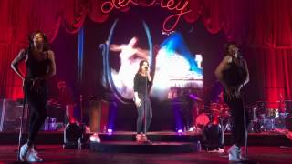 LANA DEL REY - OFF TO THE RACES (Live at the O2 Academy Brixton, London) - 24/07/17