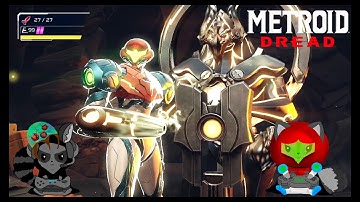 Metroid Dread Pt 6 Dairon EMMI