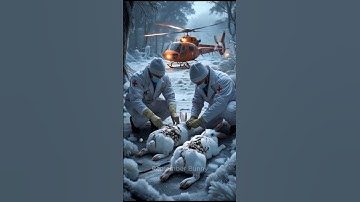 BARNACLES ATTACK! Rabbits in Peril - Epic Rescue Mission #ytshorts #rabbitrescue