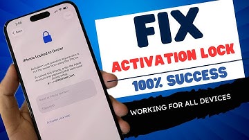 [ iOS 26.0.1 - iOS 26.1 ] Fix Apple Account on iPhone Locked To Owner | OFF iCloud Open Menu All iOS