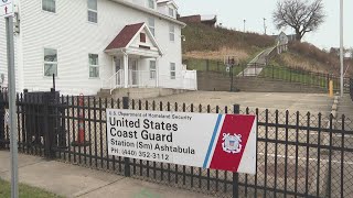 Changes coming to Northeast Ohio Coast Guard stations next spring