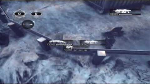 Gears of War 2 Glitches: Dummy out of Map + Elevator Anywhere