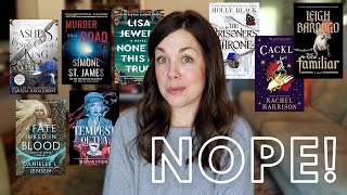 WORST Books of 2024 + Books I DID NOT Finish (DNF)!
Here are my thoughts on the books I DID NOT LIKE for 2024! Im not saying these are bad books, just not for me - what are your thoughts on these books??
2025 Elevate Your Reading Challenge:
- Discord Group: https://discord.gg/PQme9xyd8N
Challenge Folder: https://drive.google.com/drive/folders/1Q4sDsPWrWcmJP4YJsWr9e10hs09K3lCW?usp=drive_link
Lets be friends:
๐ Homeschool Channel (Science Mama): https://www.youtube.com/channel/UC5EOukQNt5hIkybnSlyg2Bw
๐ง Email: angiesciencemama@gmail.com
๐ทInstagram: https://www.instagram.com/angiesciencemama
๐ Goodreads: https://www.goodreads.com/user/show/79396866-angie
Support my channel:
๐ Pango Bookshop: https://pangobooks.com/bookstore/angie93488
๐
Book of the Month referral link: https://www.mybotm.com/epnkgazxum8?show_box=true
๐ Amazon Book Wish List: https://www.amazon.com/hz/wishlist/ls/EOCNX9Q3NIKE?ref wl_share
Equipment used:
Camera: https://amzn.to/3uCA4gd
Editing Software: Adobe Premiere Pro
Small tripod: https://amzn.to/3wIVSYX
Ring light: https://amzn.to/3fw7vga
๐งMusic:
๐ต YouTube Free Library
๐ต massobeats - honey jam
https://www.youtube.com/watch?v=HGMQbVfYVmI&t=0s
Hi! Iโm Angie. On this channel I enjoy sharing my serious love for all the books! You can expect videos on book reviews, wrap-ups, TBRs, reading vlogs, and book hauls. Excited to have you following along!!
NOTE: Some of the links above may be affiliate links. If you purchase through the link that I have provided, I may receive a small commission. There will not be an additional charge to you, I appreciate your support! WORST Books of 2024 + Books I DID NOT Finish (DNF)!