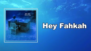 Eddie Vedder - Hey Fahkah (Lyrics)