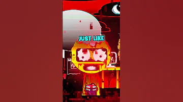 THE DARK SPRUNKI LORE It Gets Worse 