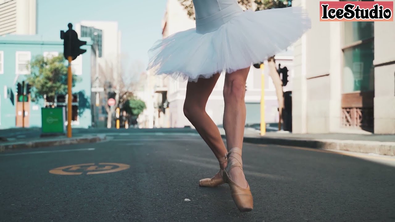 Ed Napoli - Take Me or Leave Me (Ballerina)