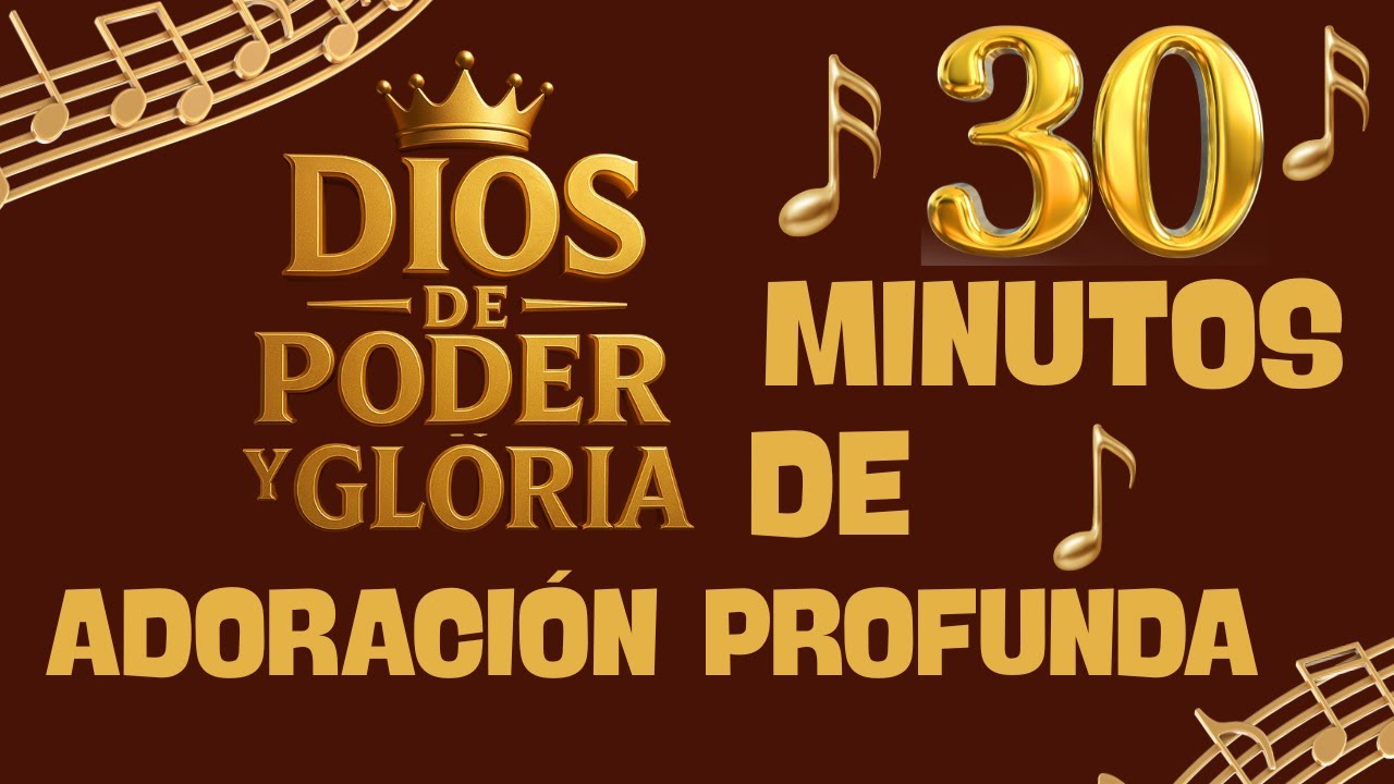 Transmisión en vivo de DIOS DE PODER Y GLORIA - YouTube