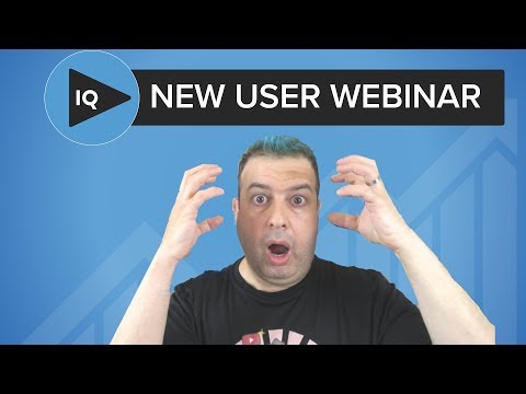 How to use vidIQ to grow your channel - Live Training - How to use vidIQ to grow your channel - Live Training