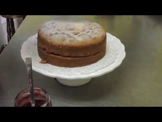 Cake Making at Scotch Lodge Farm and Craft Shop