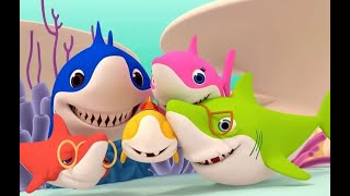 Baby Shark Baby Game - Lagu Anak Anak Ceria dan Mengasyikkan! screenshot 4