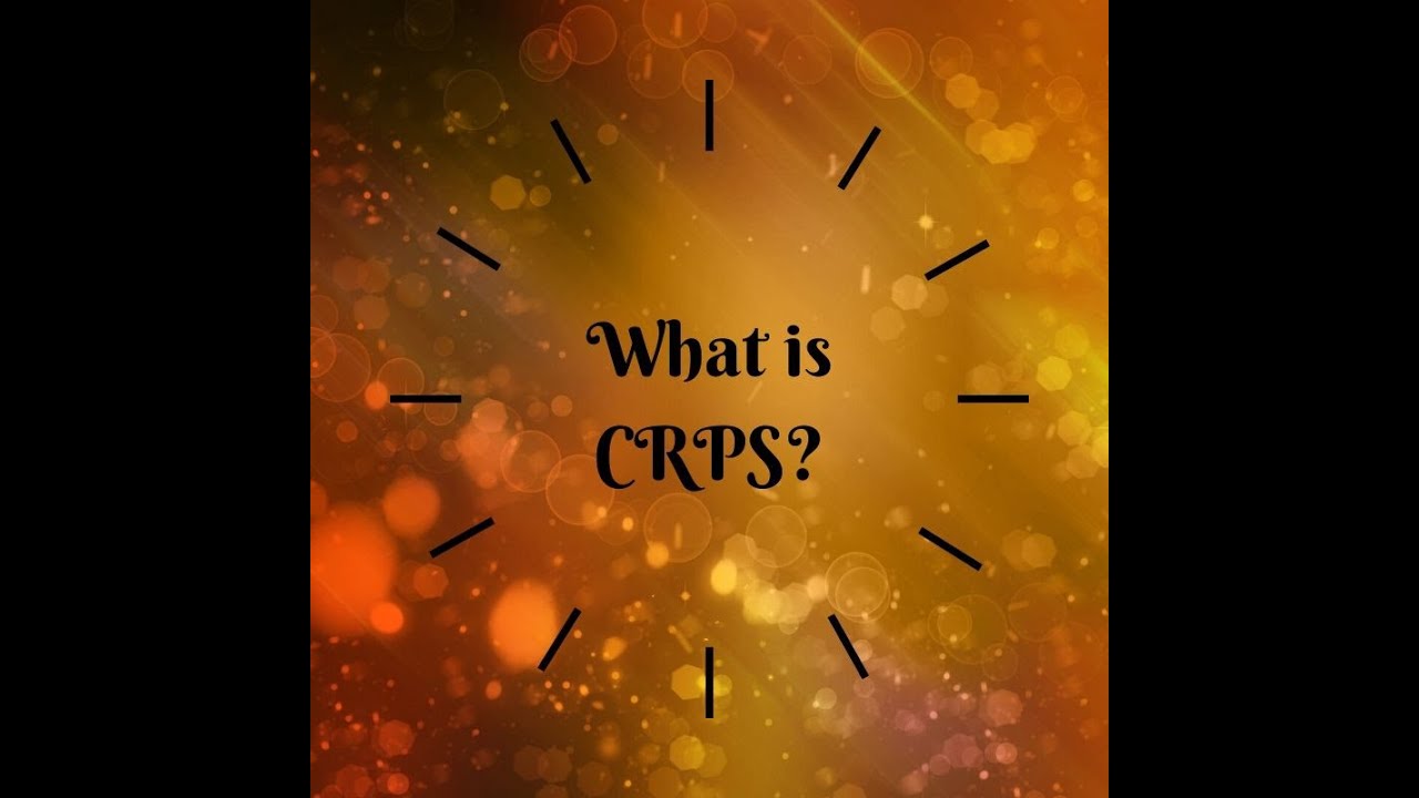 What Is Crps Illness