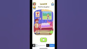 Dop 5 level 19| Find the daughter #shortsfeed #youtubeshort #shorts #shortvideo #dop5l
