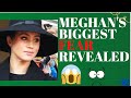 MEGHAN BIG FEAR & IS THERE ANY REAL ESCAPE FROM THIS? #princeharry #meghanmarkle #royalfamily