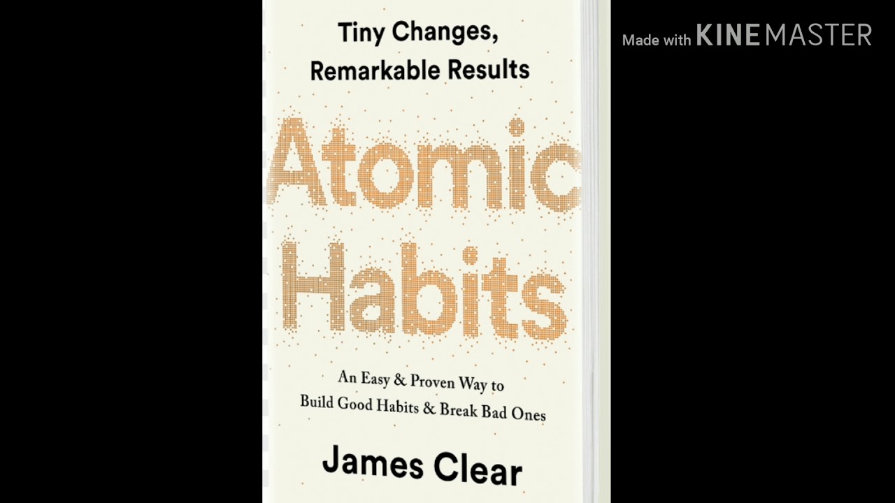 Atomic Habits Resumen en español James Clear YouTube