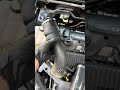 Ford Focus ST225 Silicone Turbo to Crossover Pipe Install