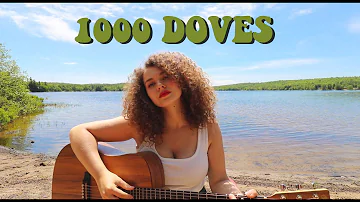 Lady Gaga - 1000 Doves Cover