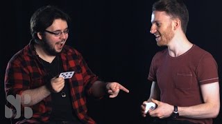 MICHAEL DEAN RUINS CARD TRICKS!