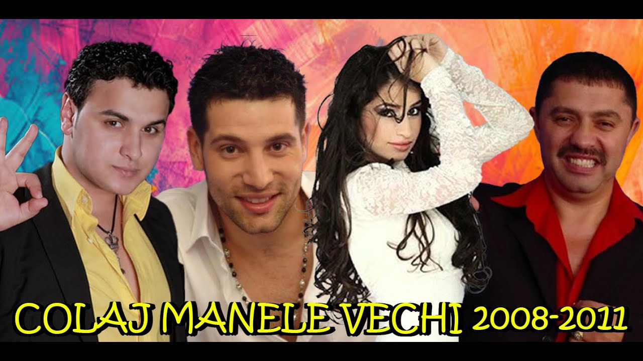 MANELE VECHI DE DEMULT 💥 TIMPURI FRUMOASE 💥 COLAJ VECHI MANELE 2008 2011