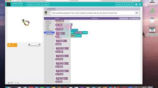 Making a 3D picture with code.org
