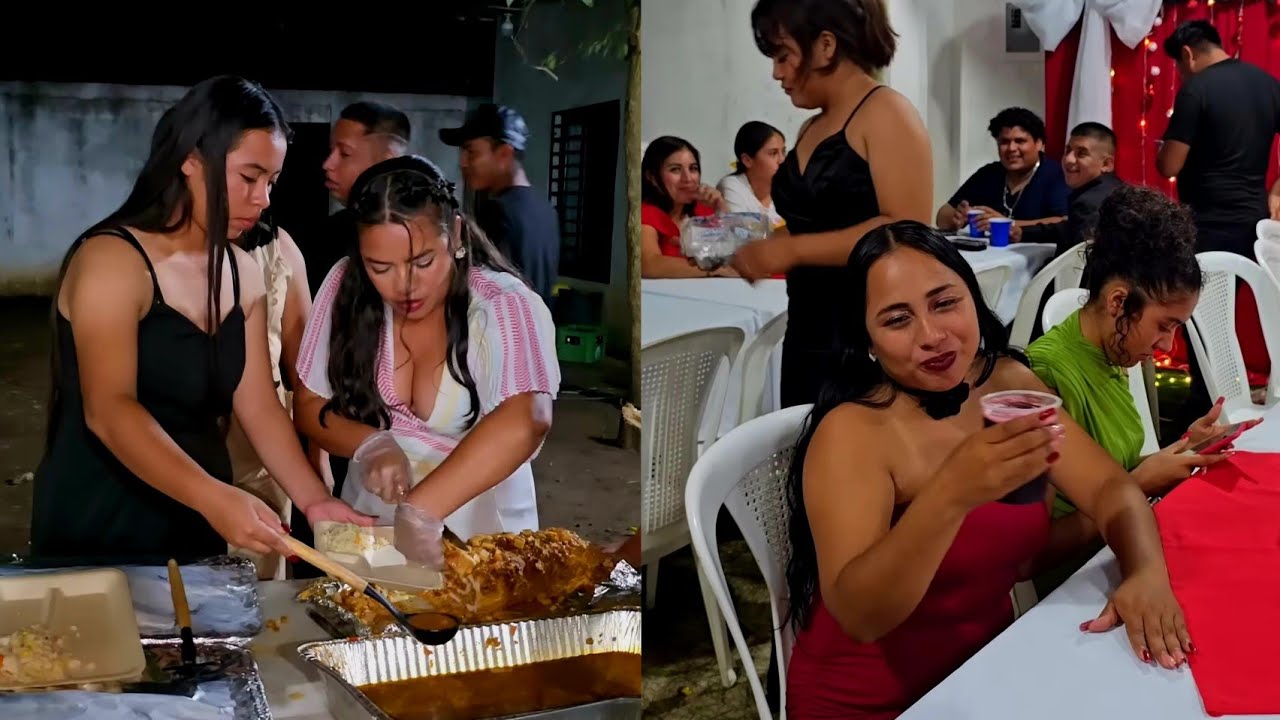 Ay Padre! Elida Fue la Primera en Probar el Lomo Relleno Que Delicia 🤤😋